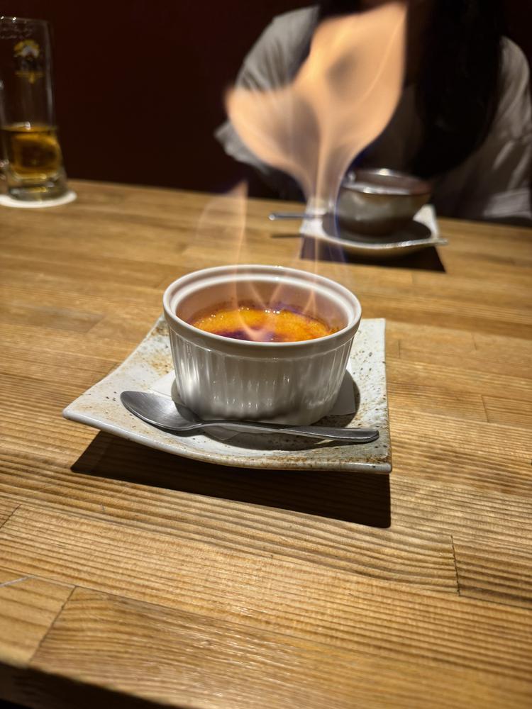 カタラーナ食べたい🤤