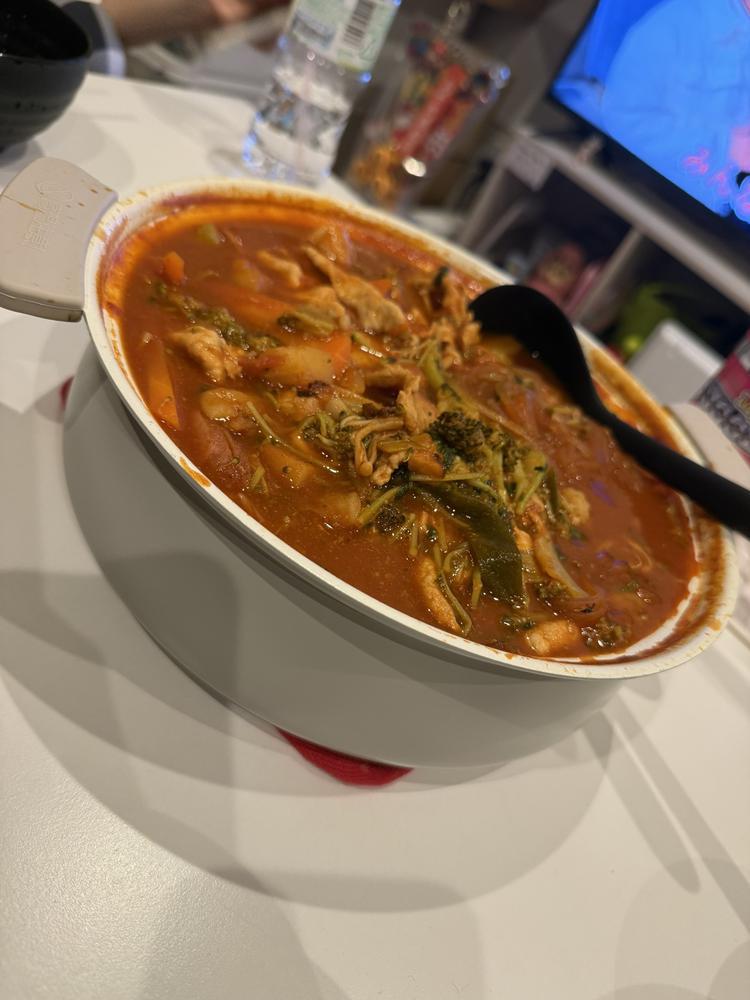 鍋が美味い💓‪💓‪