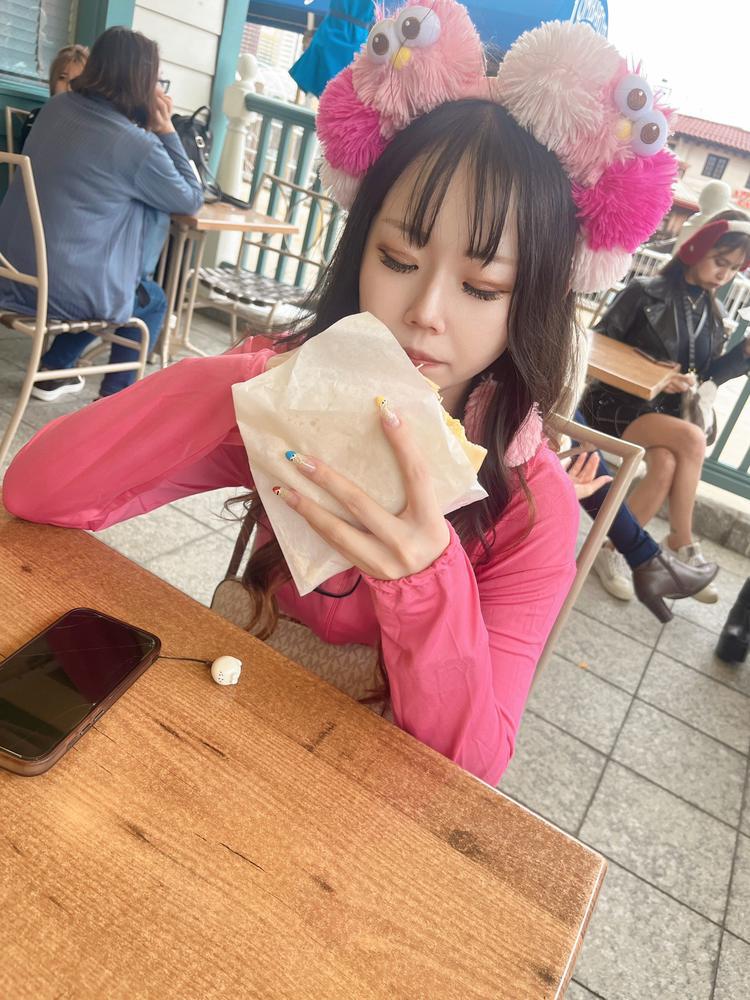 全身タイツ懐かしい🤣