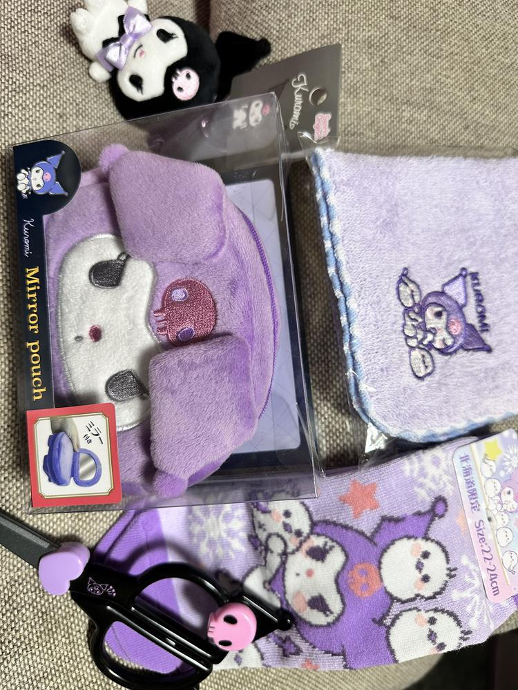 クロミちゃんはほんとに可愛い💓‪