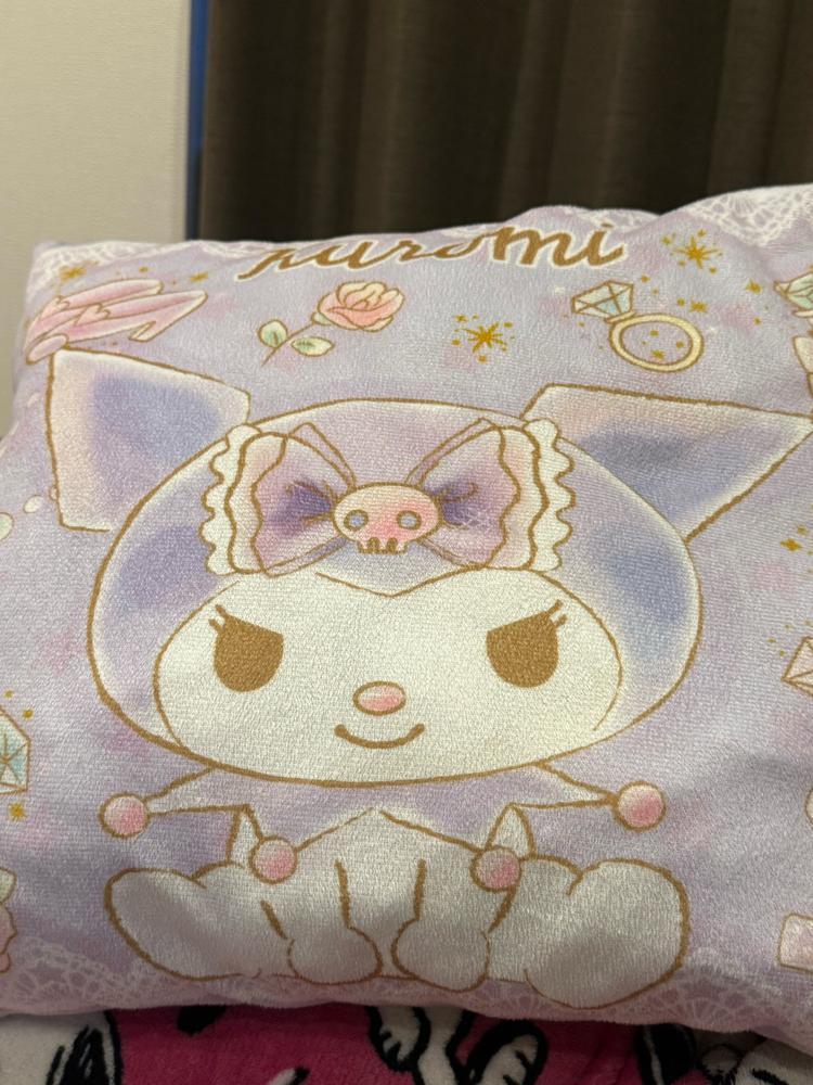 愛用クロミクッション！💓‪