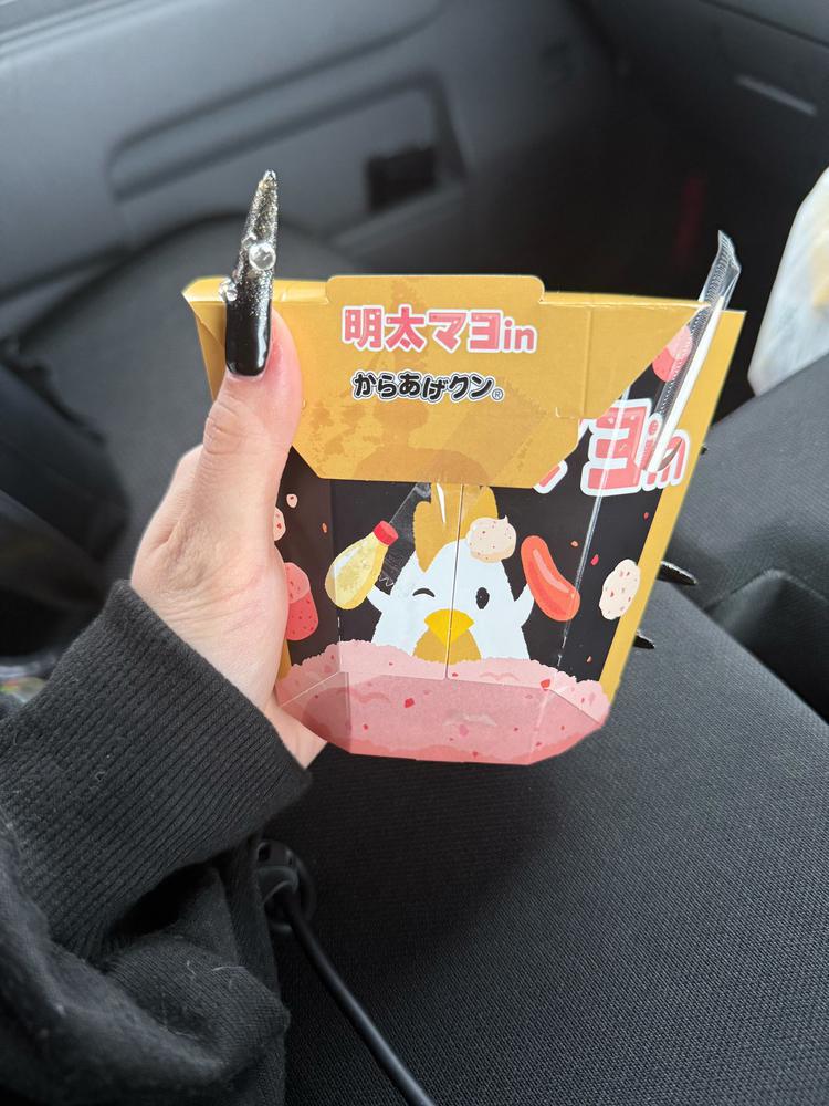 明太マヨマヨ💓‪