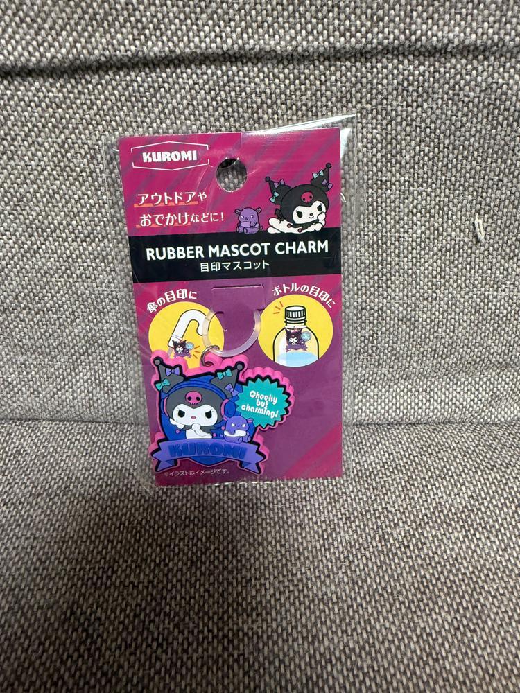 傘に絶対つけよ！☂️