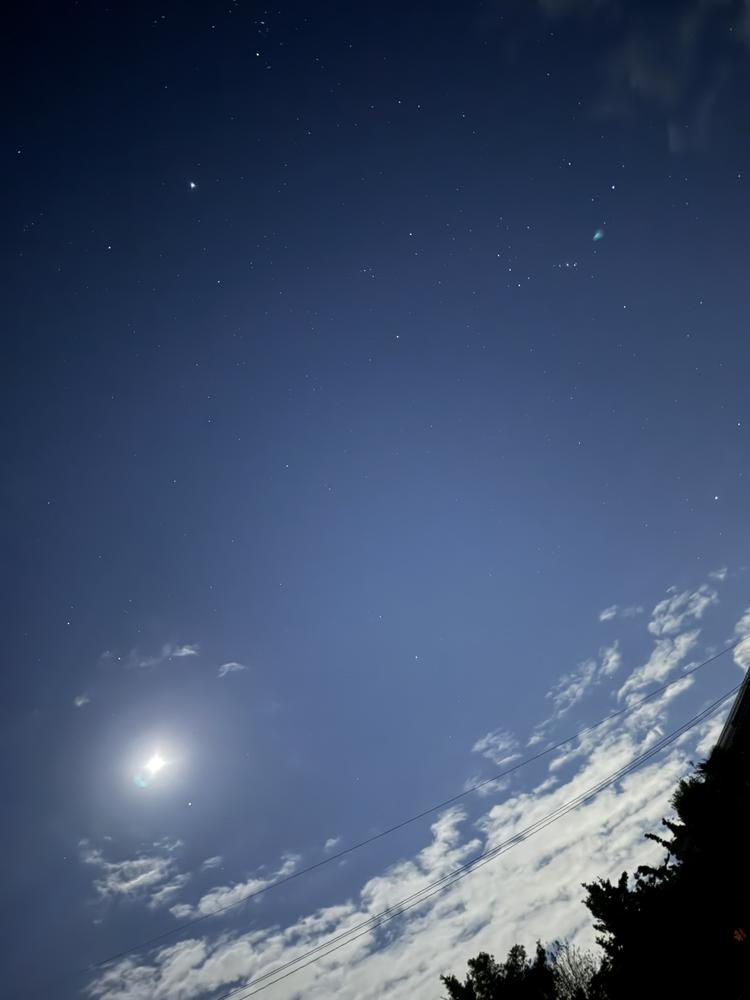 冬とかの空撮影すると…