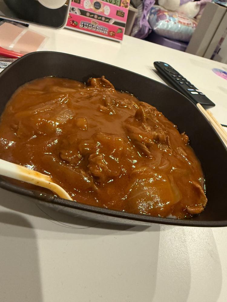 ハヤシライス🍛