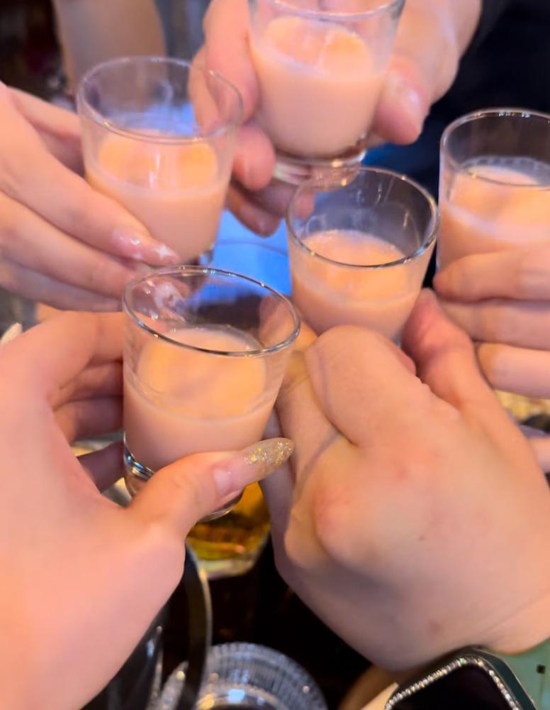 最高の乾杯したい🍻