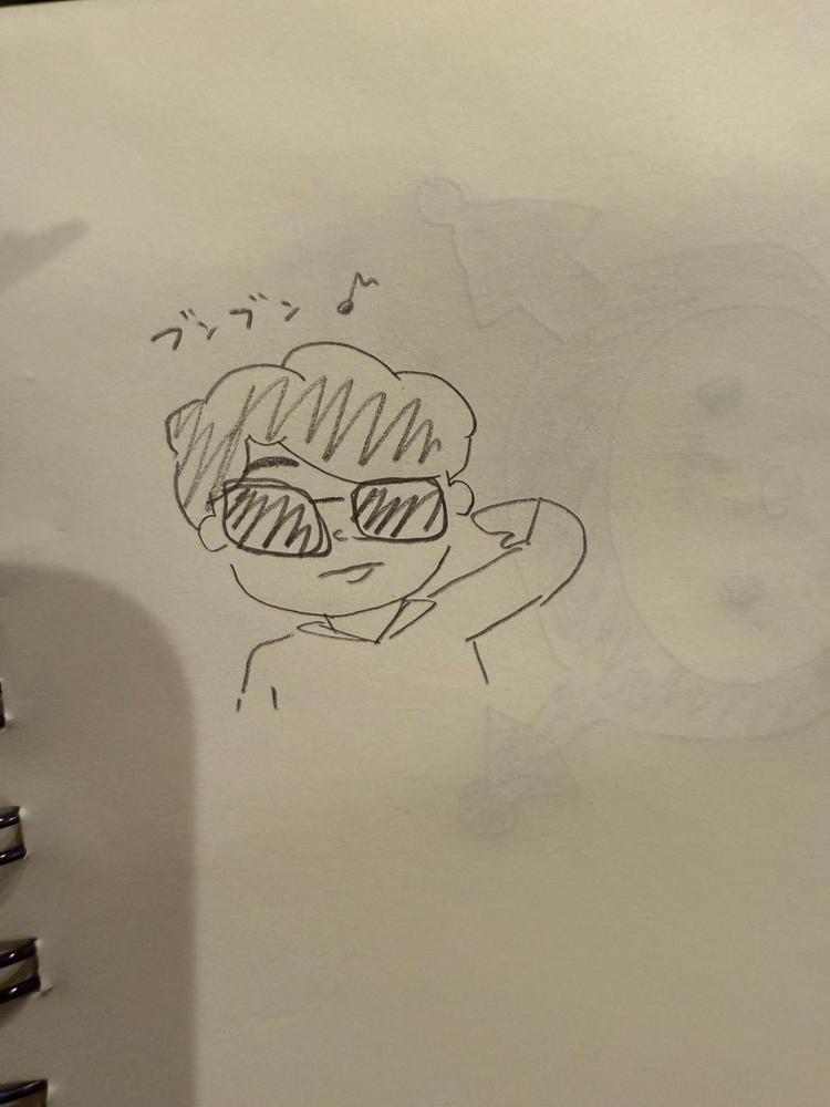 HIKAKIN描いてみてってゆったら。