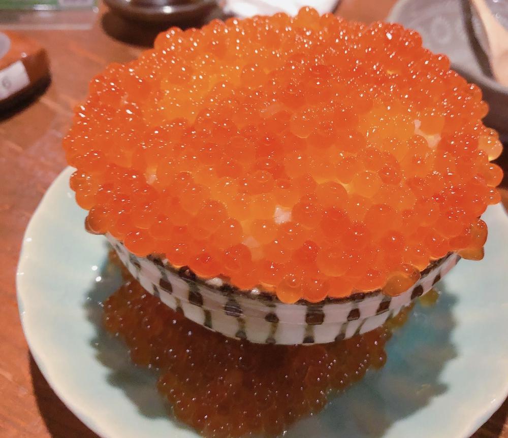 いくらてんこ盛り💖