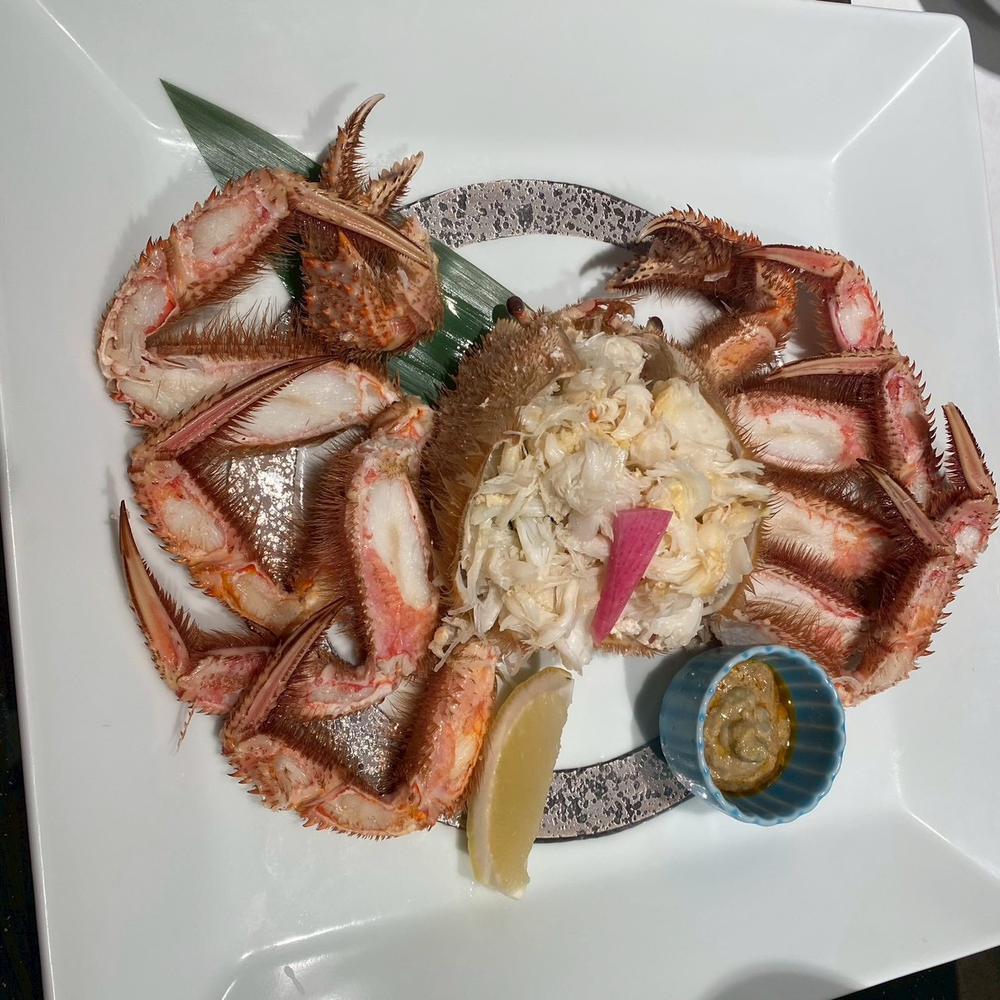 カニさんカニさん🦀