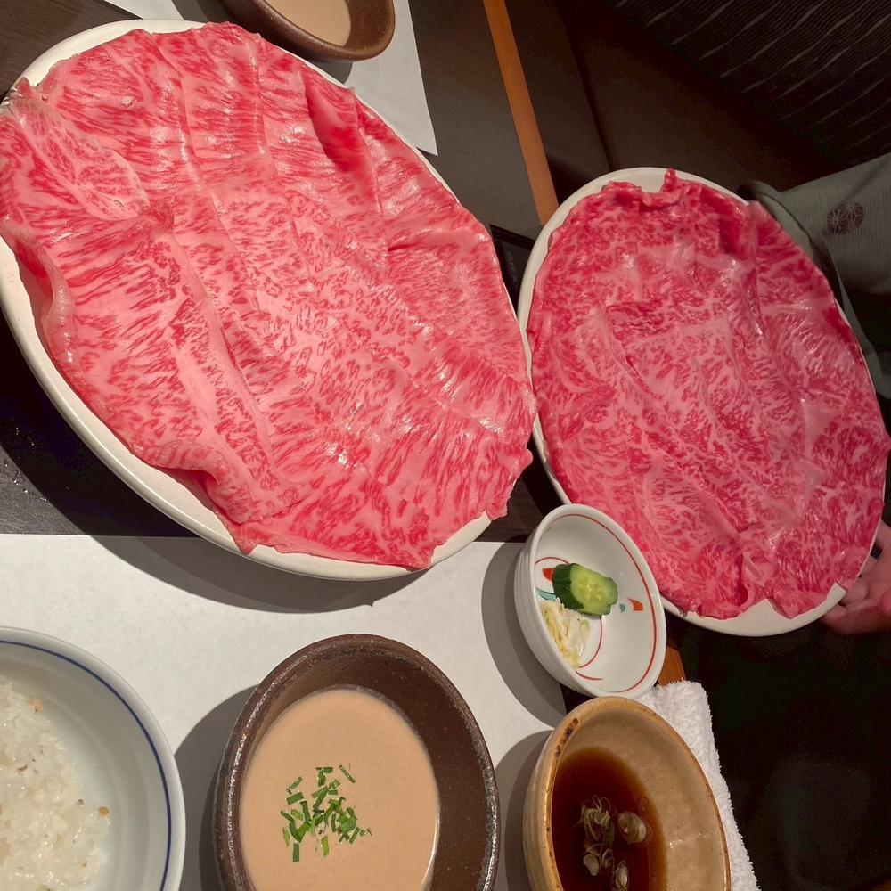 しゃぶしゃぶ行きたい‼️