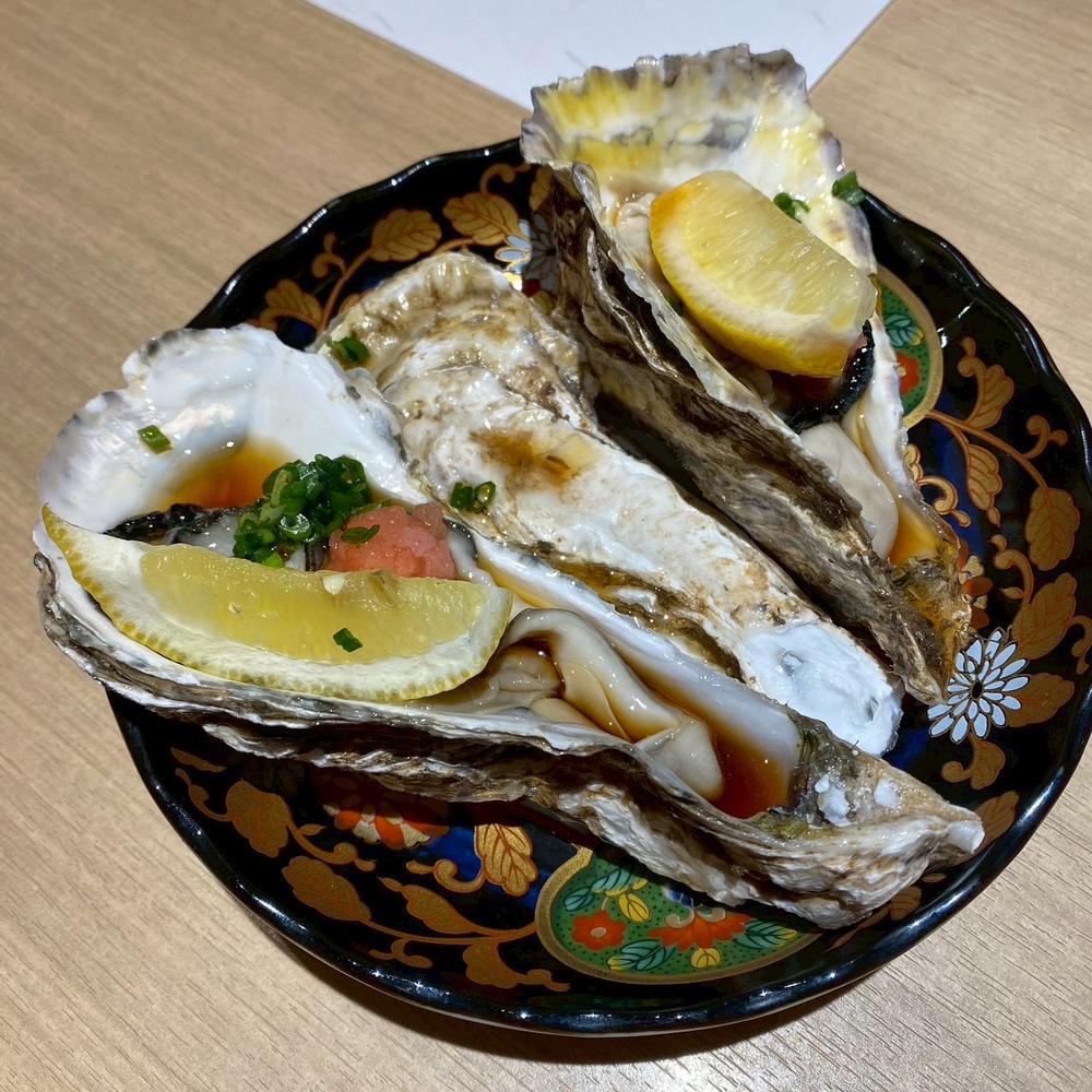 牡蠣愛してる💖💖