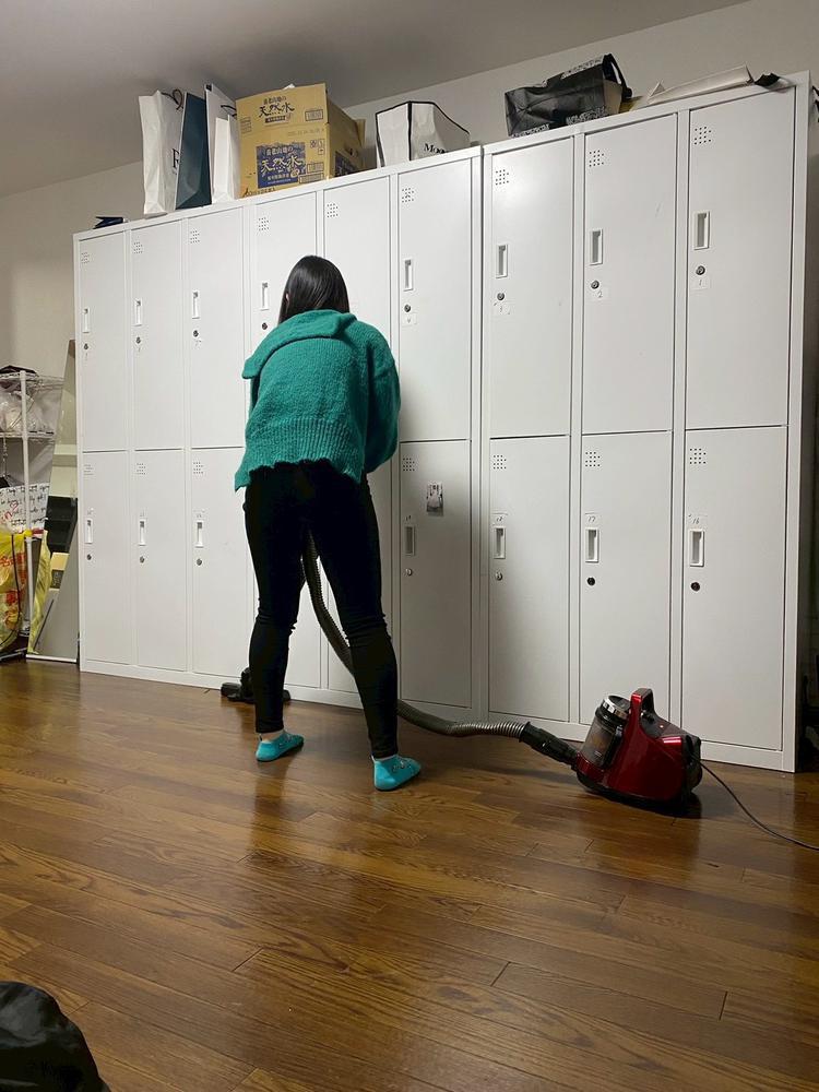 お掃除マスター！