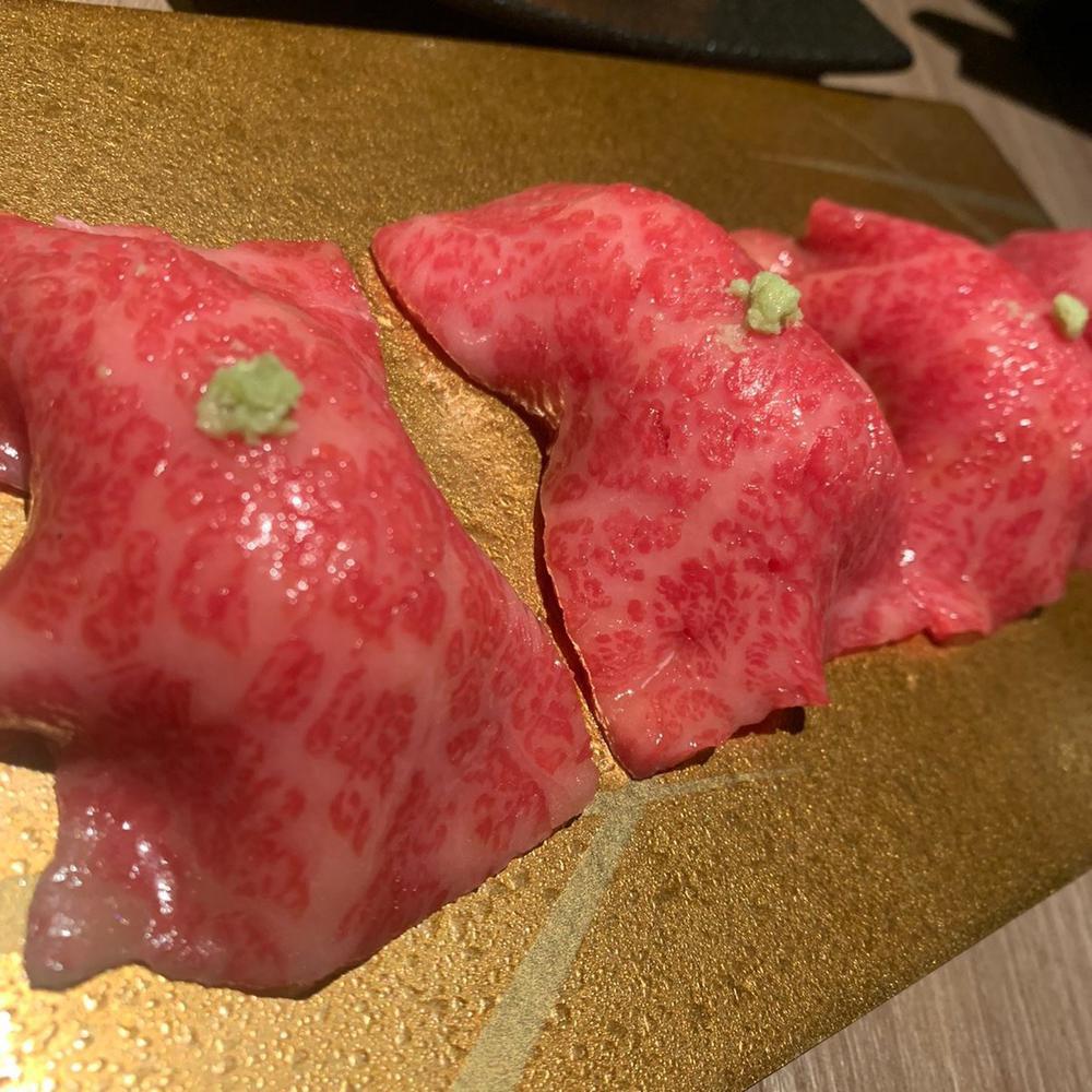 肉寿司食べたい🤤
