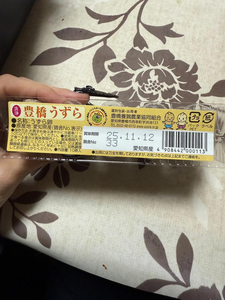 うずらちゃん！💖