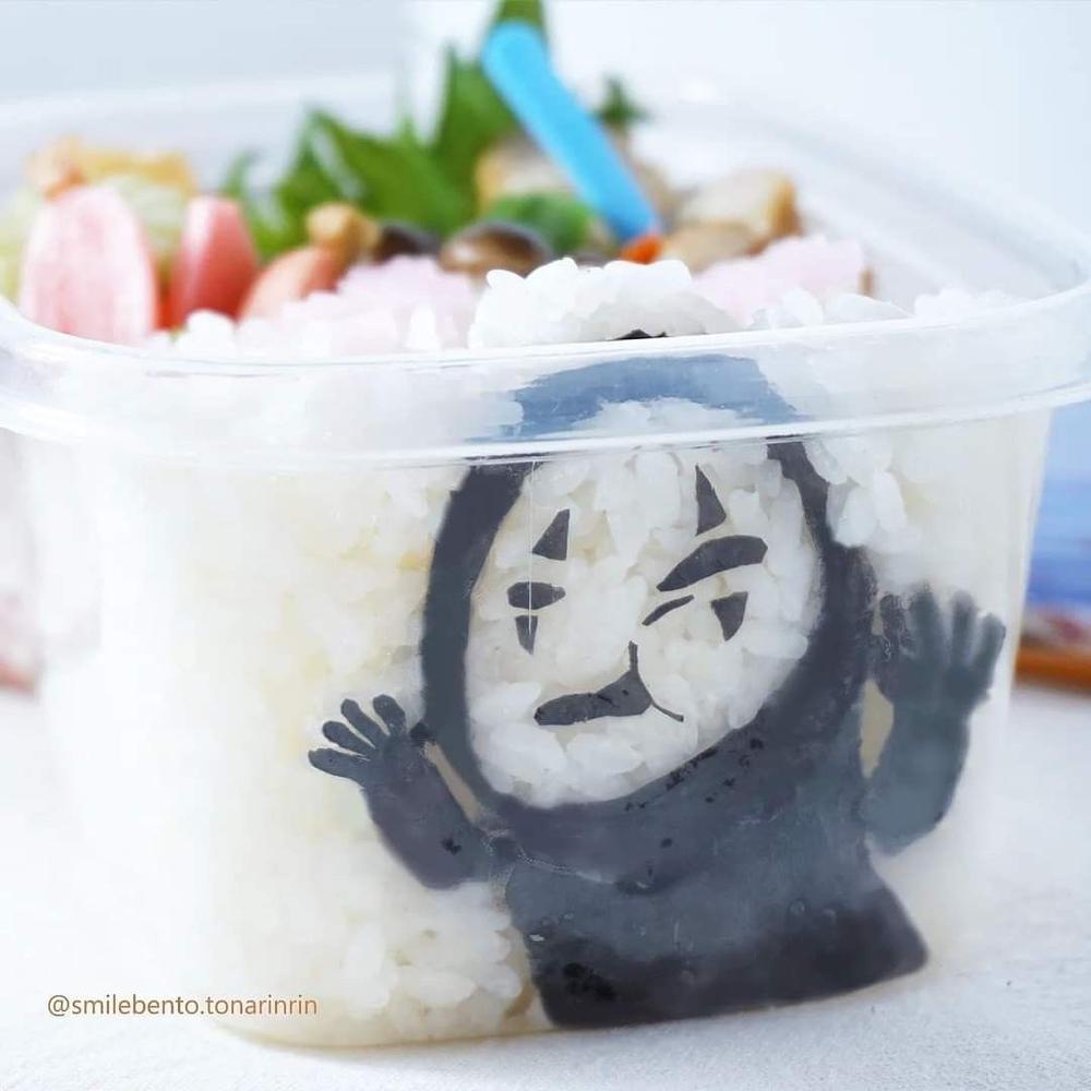 カオナシ可愛い💖