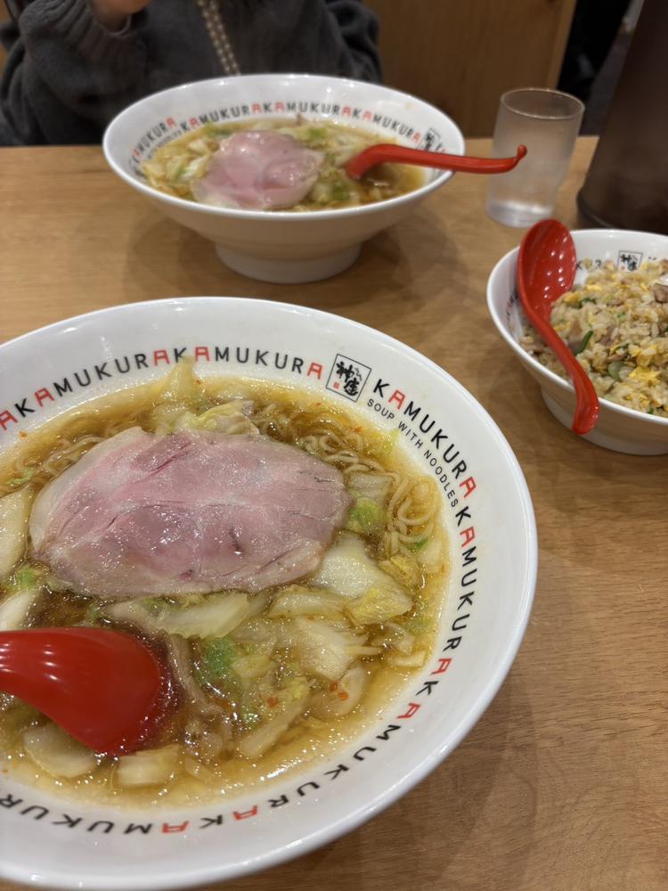 昨日食べたラーメン