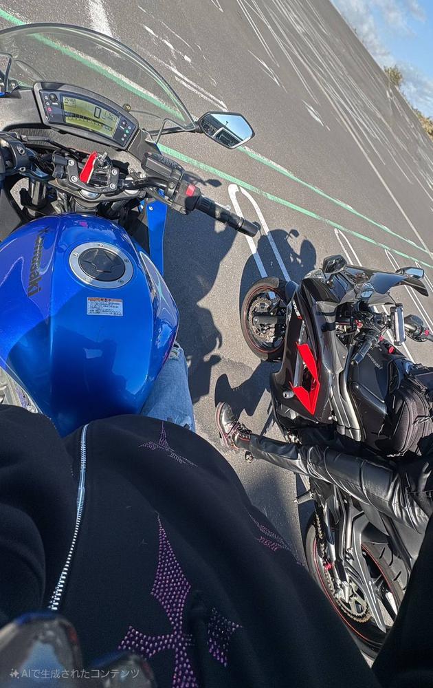 伊勢ツーリング☀️🏍💨💨