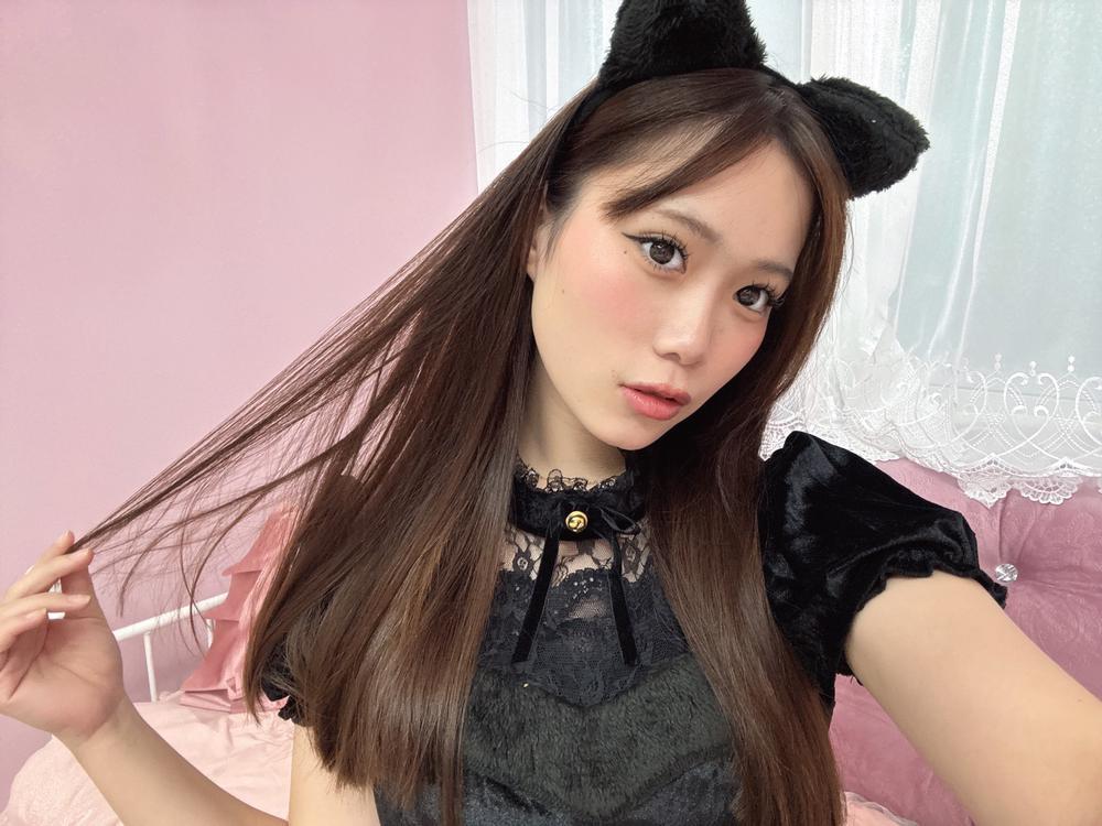 こんばんにゃん