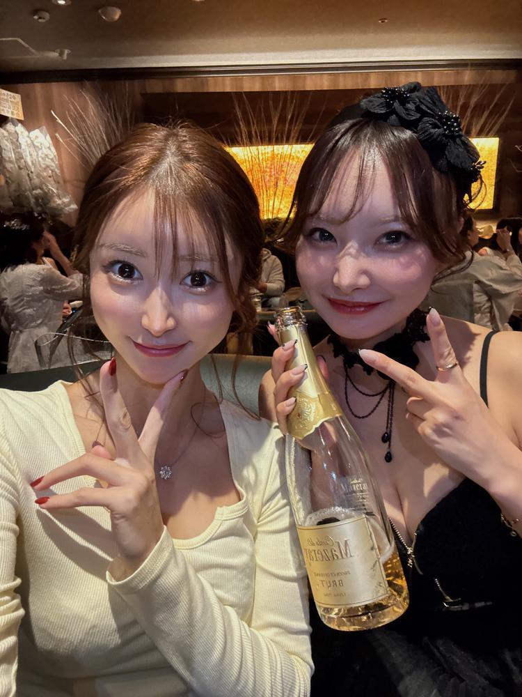 ランジェリーイベント何気やってるんだよね！