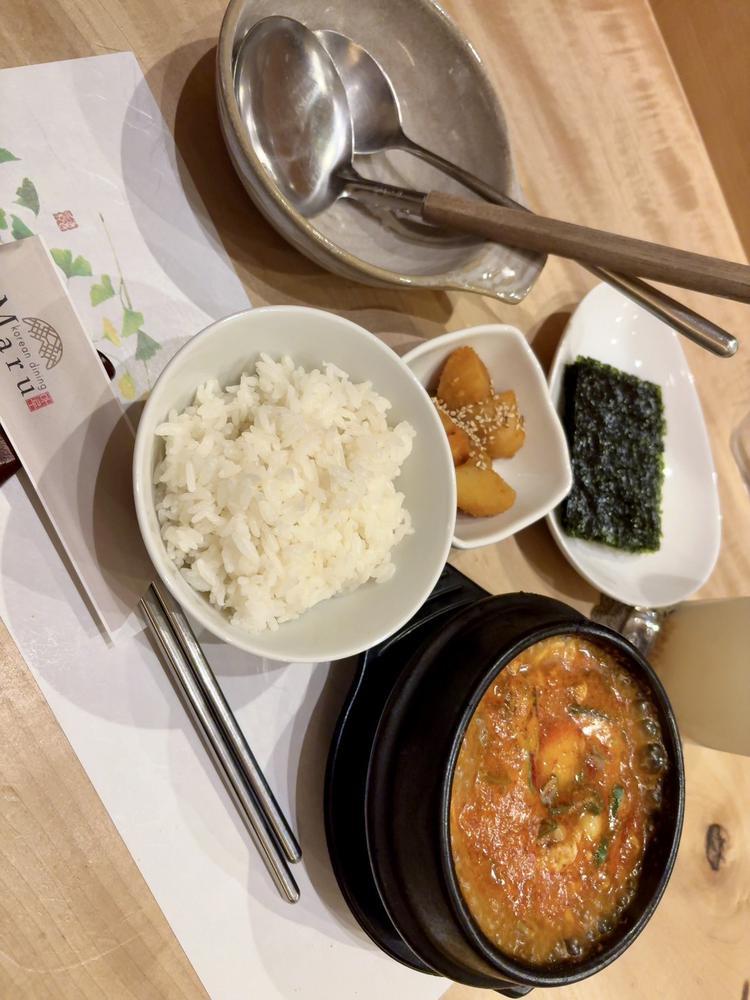 営業終わりに🇰🇷🩶