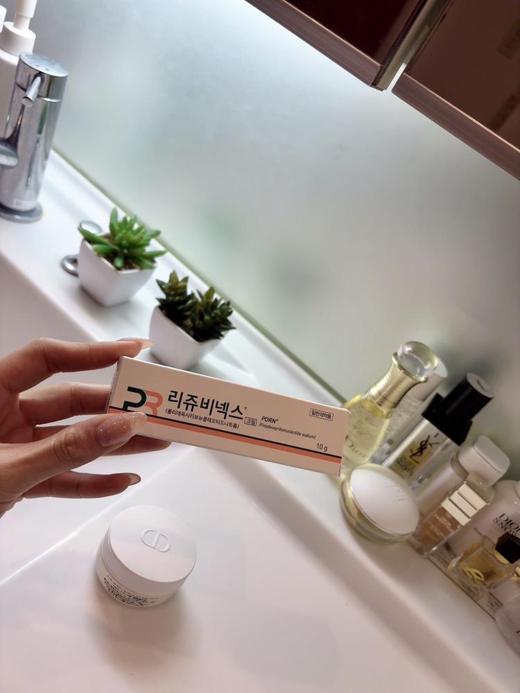 肌質だいぶ変わったよ🤍🎀