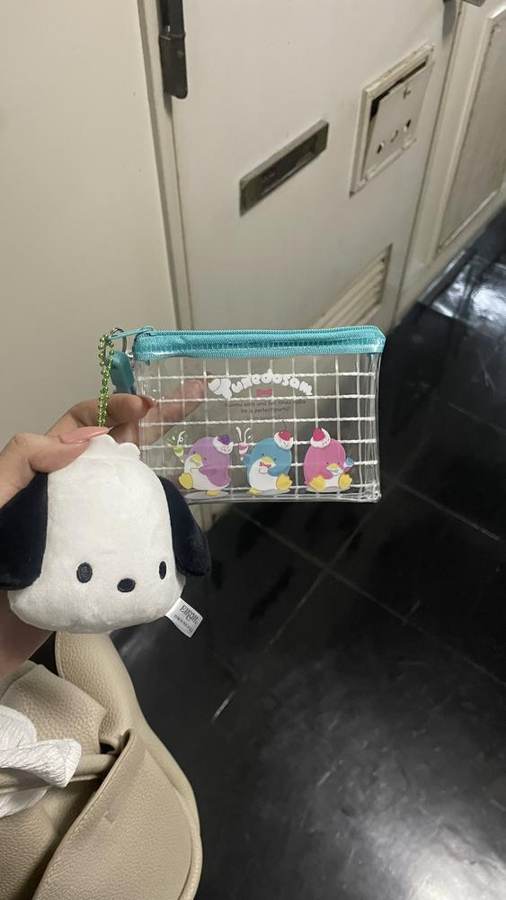 絶対に失くさせない財布