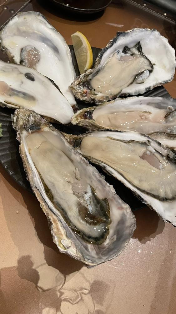 牡蠣