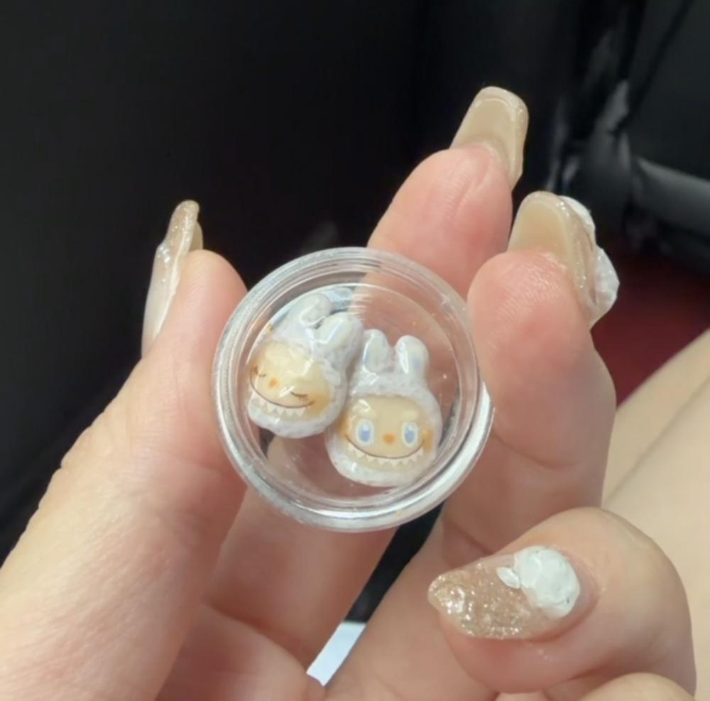 ラブブネイルさよなら