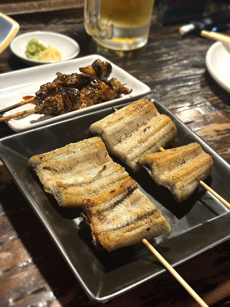 わたしうなぎだーいすき