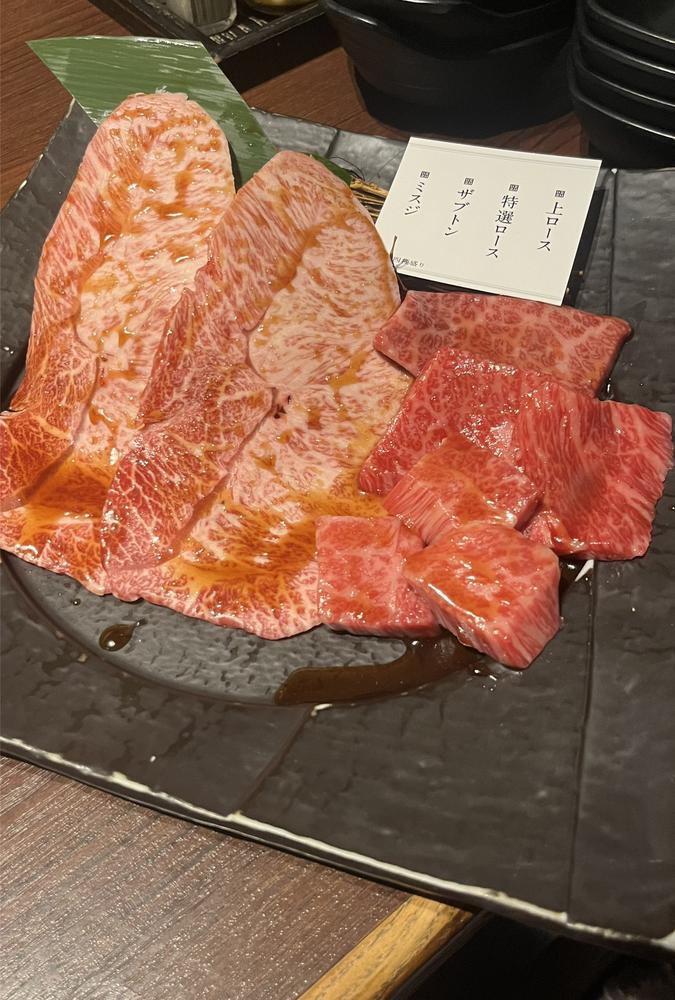 大好きな静岡の焼肉屋さん♡