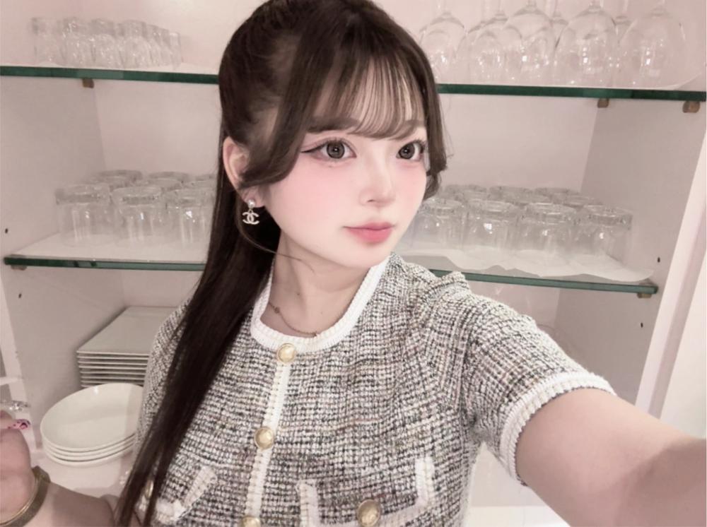 ストレート🧝‍♀️