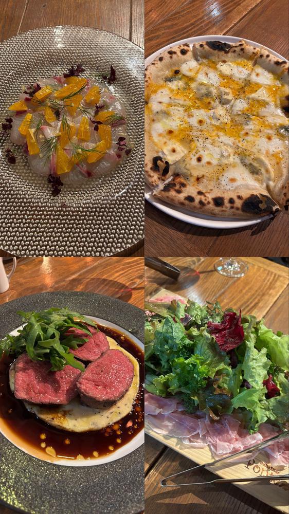 イタリアン🍕🍷