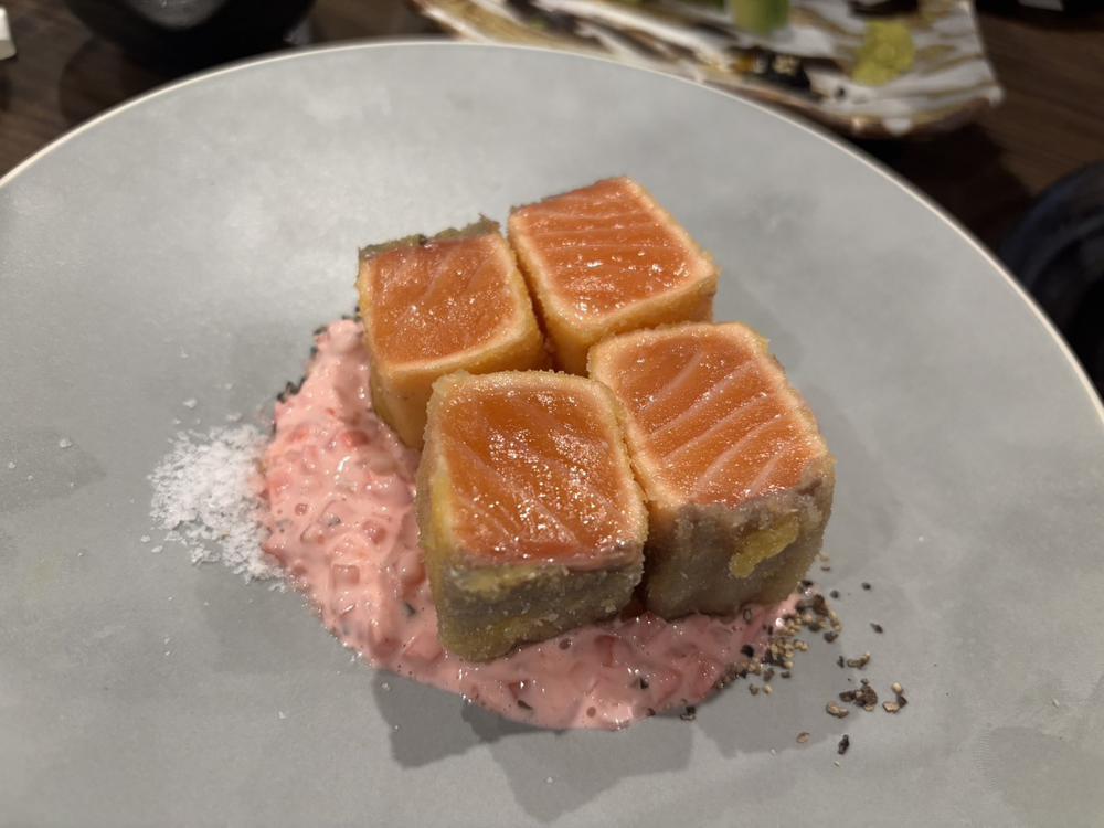 おいしかった😋