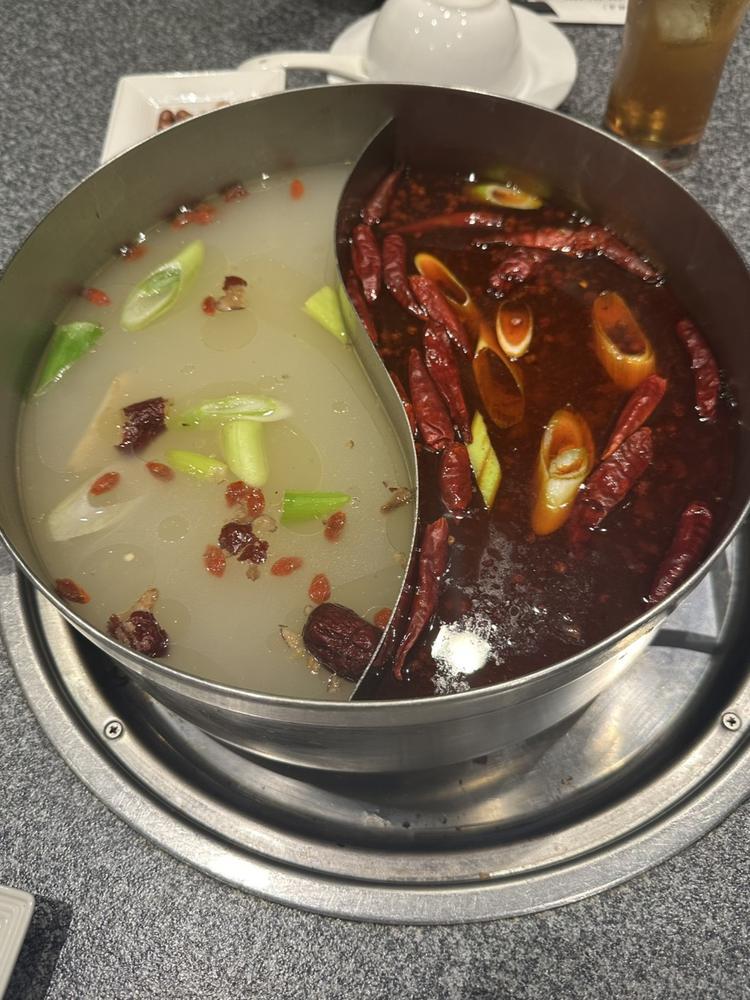 火鍋ハマりそう🍲🔥