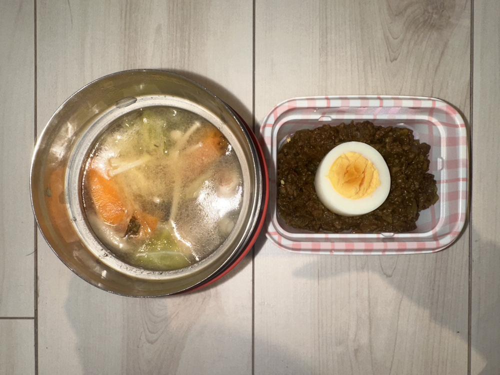 最近のランチ🍽️✨