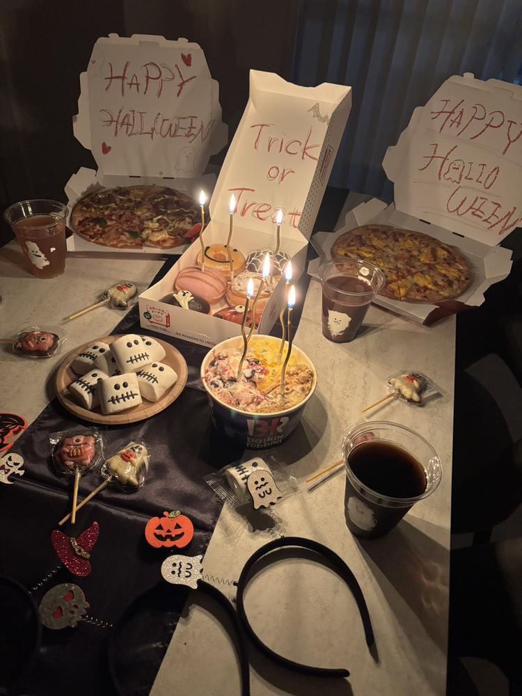 ハッピーハロウィン！