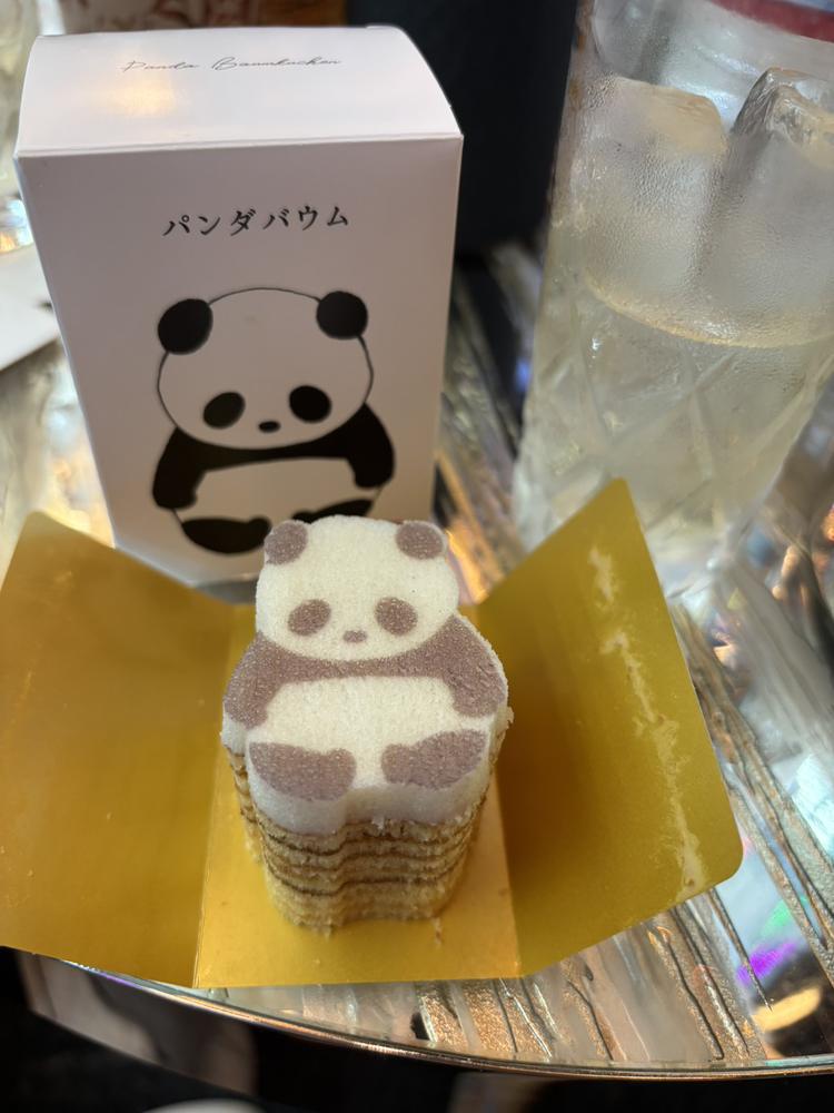 パンダさん🐼🩷