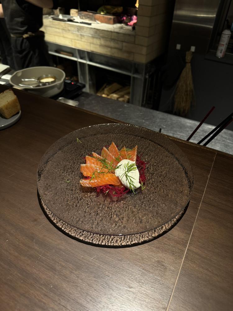 しゅっきんです🩵