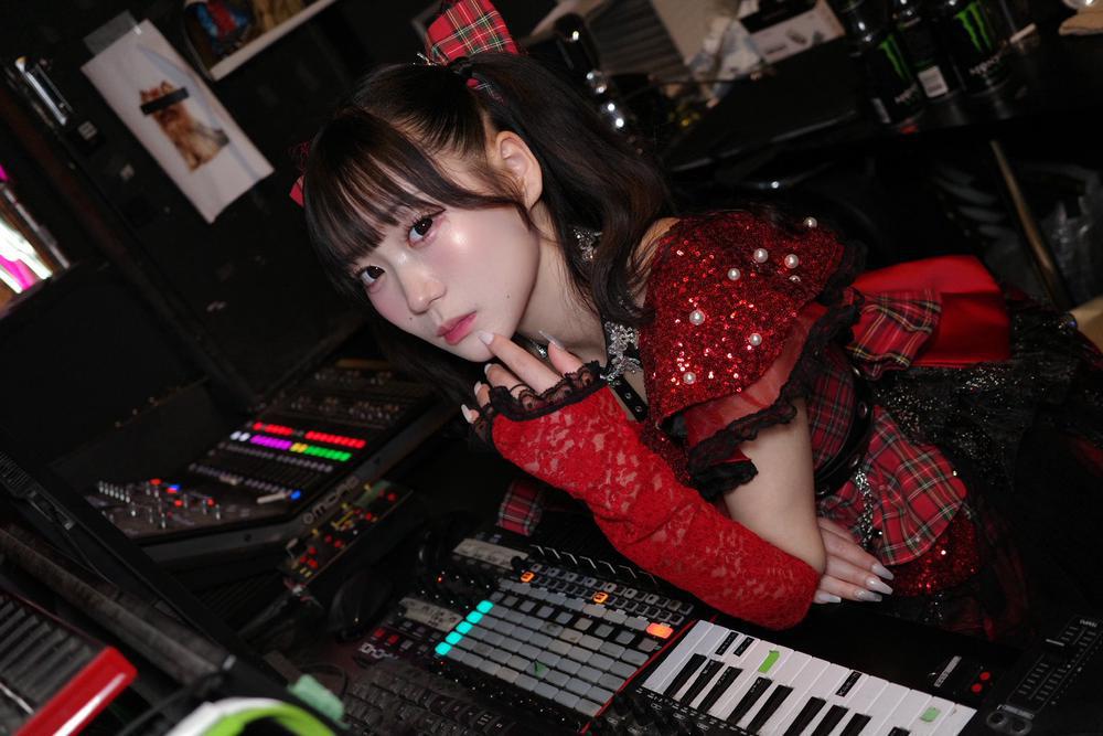 本日急遽出演です