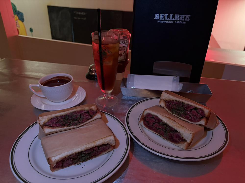 ミートボックス🍖✨️