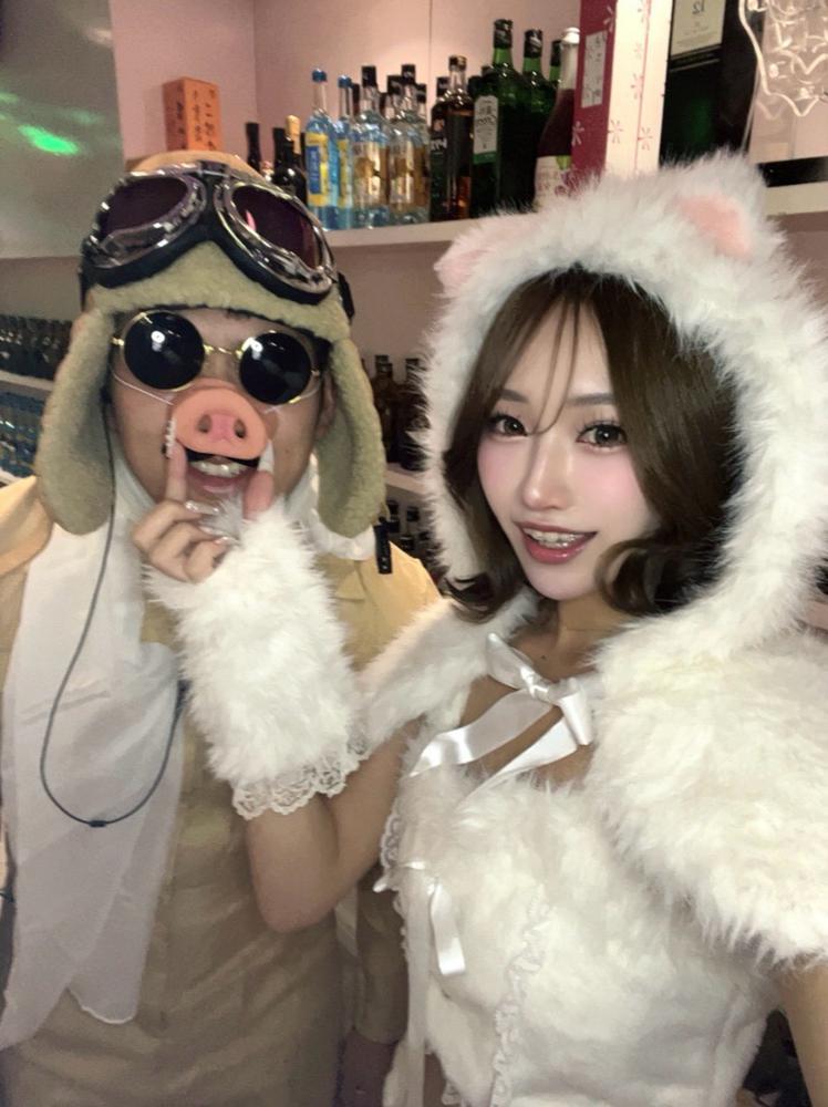 ハロウィン楽しかった！