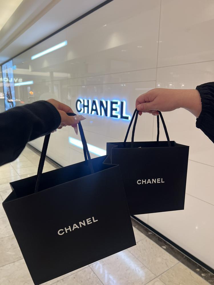 ママとおそろいにした💖