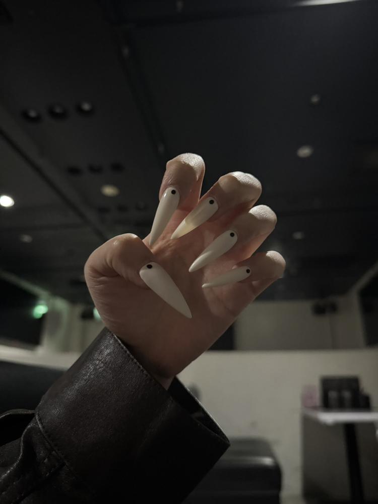 2ヶ月ぶりのネイル‼️🌟