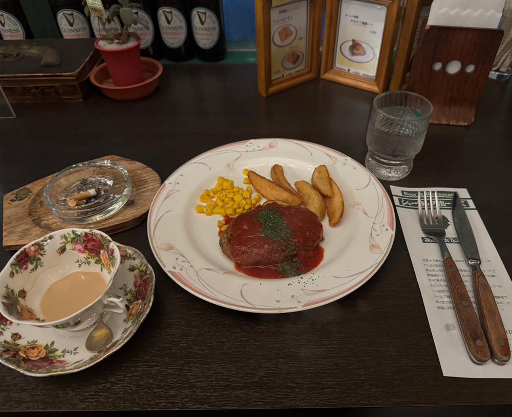 びっくりドンキー食べたくて‼️🌟