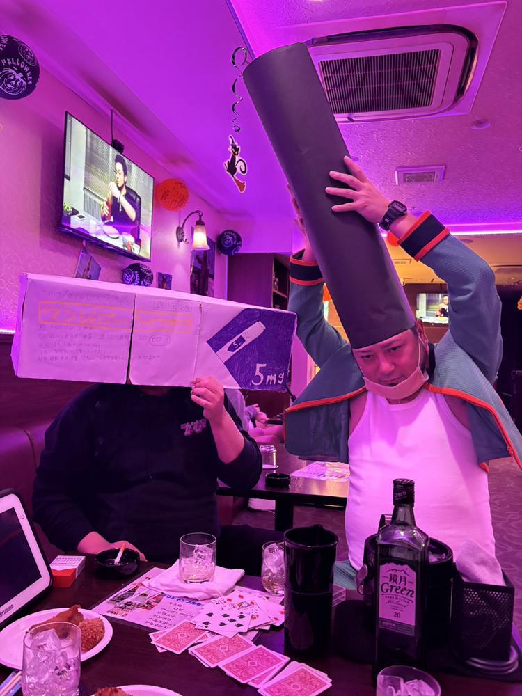 11月！  2025年かけぬけよー！  週ラスまってまーす☺️