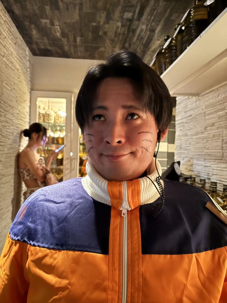 おにの二日酔い