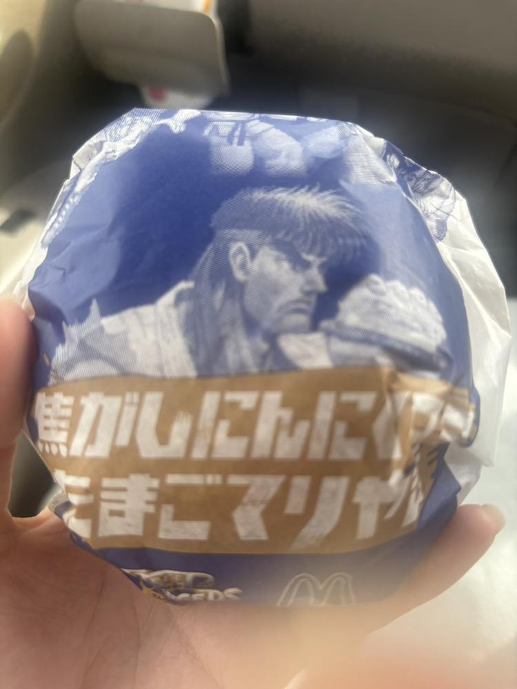 マック🍔