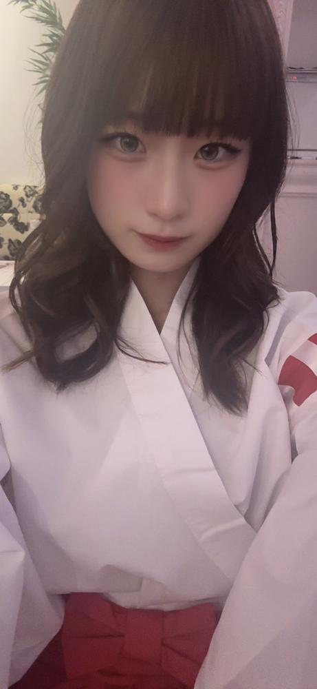 巫女さん✨✨✨