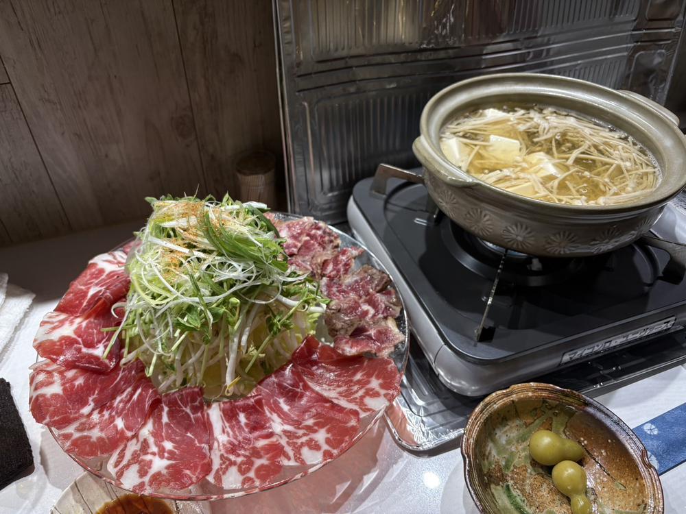 馬刺ししゃぶ💕