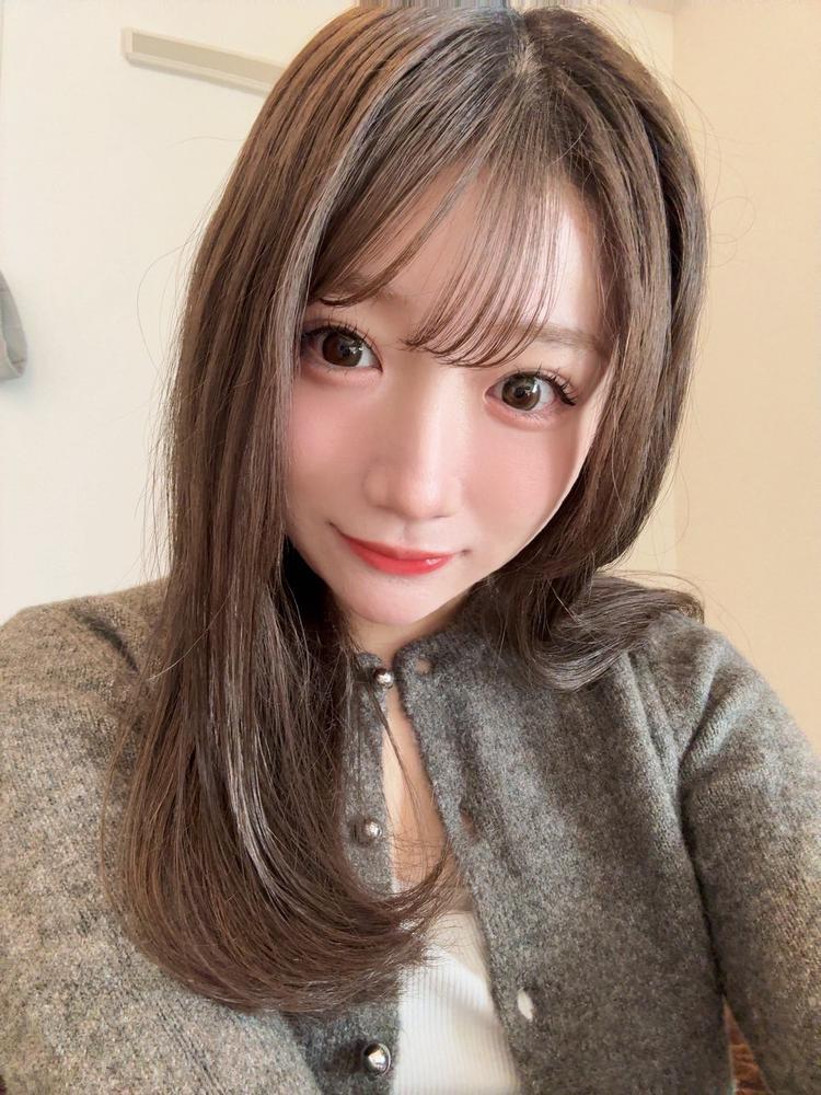 髪色落ちてきた！！！✨